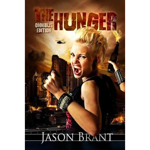 The Hunger Omnibus Edition - Paperback