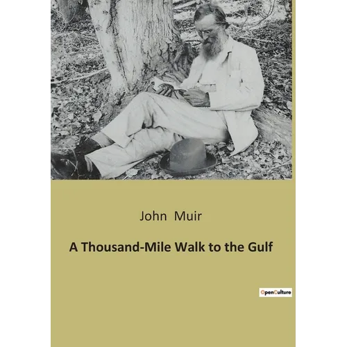 A Thousand-Mile Walk to the Gulf - Paperback
