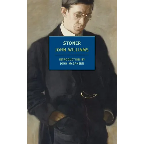 Stoner - Paperback