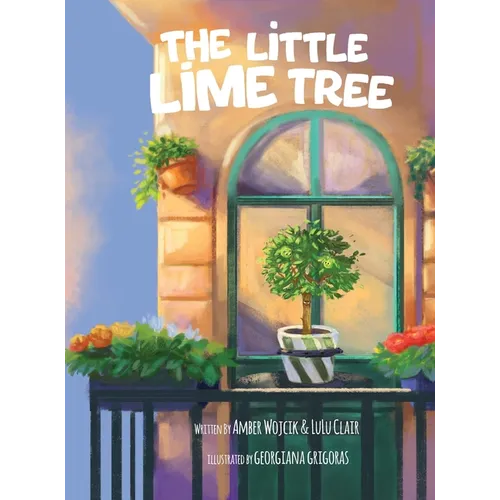 The Little Lime Tree - Hardcover