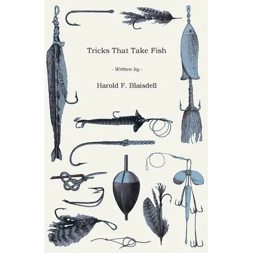 Tricks That Take Fish - Paperback