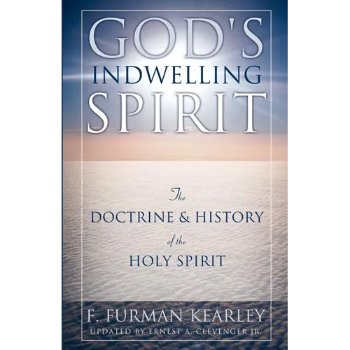 God's Indwelling Spirit - Paperback