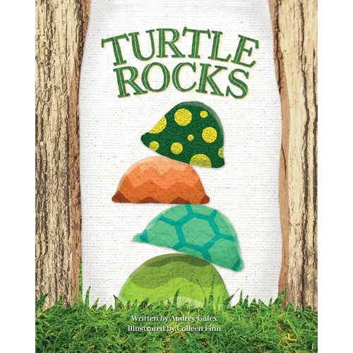 Turtle Rocks - Paperback