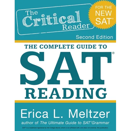The Critical Reader, 2nd Edition - Paperback