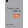 Contagious Holiness: Jesus' Meals with Sinners Volume 19 - Paperback
