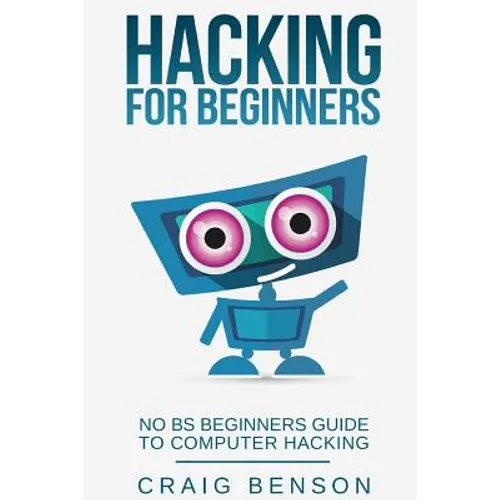 Hacking for Beginners - Paperback
