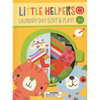 Laundry Day Sort and Play - Board Book