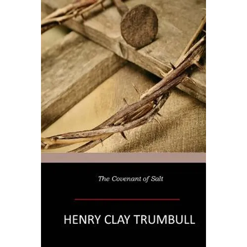 The Covenant of Salt - Paperback