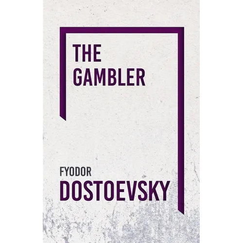 The Gambler - Paperback