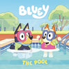 Bluey: The Pool - Paperback