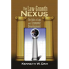The Law-Growth Nexus: The Rule of Law and Economic Development - Paperback