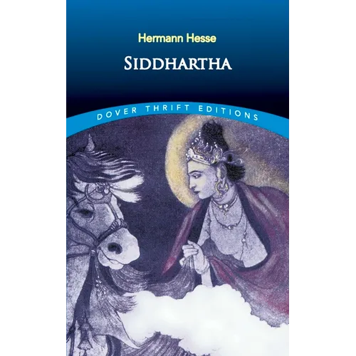 Siddhartha - Paperback
