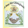 A Beary Nice Coloring Book - Volume 1: featuring the Gruffies(R) bears by artist Ellen Jareckie - Paperback