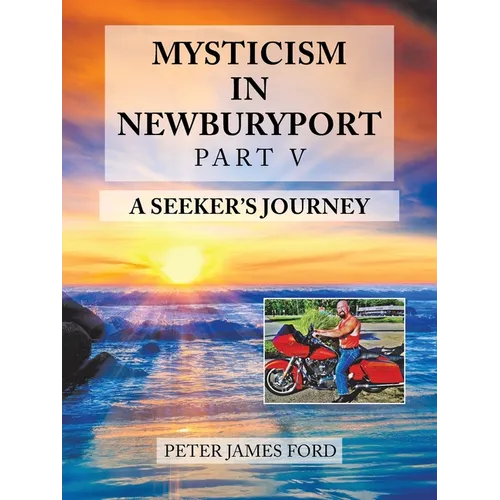 Mysticism in Newburyport: A Seeker's Journey - Paperback