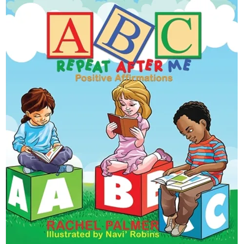ABC Repeat After Me - Hardcover