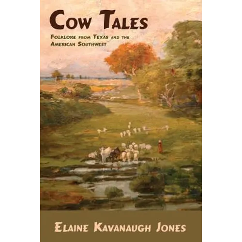 Cow Tales - Paperback