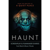 Haunt: Screenplay & Filmmaker Diaries - Paperback