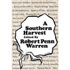A Southern Harvest - Paperback