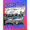 Like Lightning Adult Coloring Book - Paperback