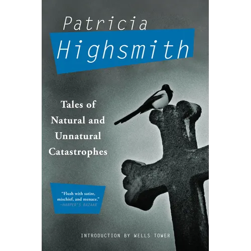 Tales of Natural and Unnatural Catastrophes - Paperback