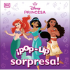 ¡Pop-Up Sorpresa! Disney Princesa (Pop-Up Peekaboo! Disney Princess) - Board Book
