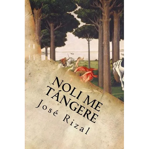 Noli me Tángere - Paperback
