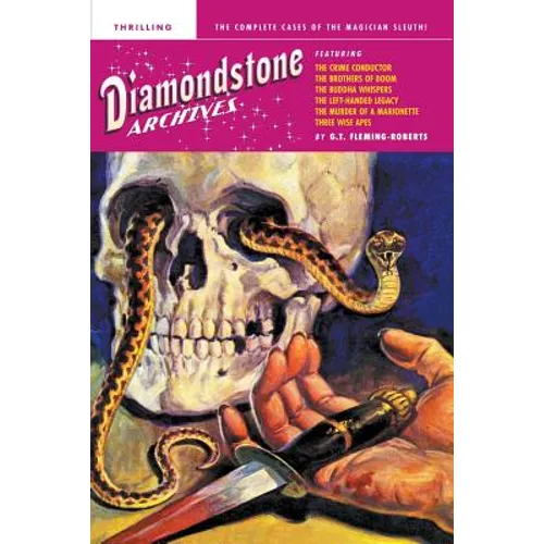 Diamondstone Archives - Paperback