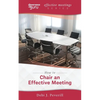 How to Chair an Effective Meeting - Paperback