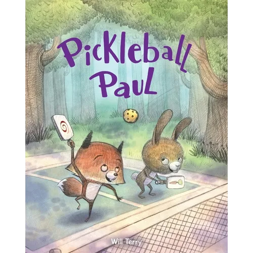 Pickleball Paul - Paperback