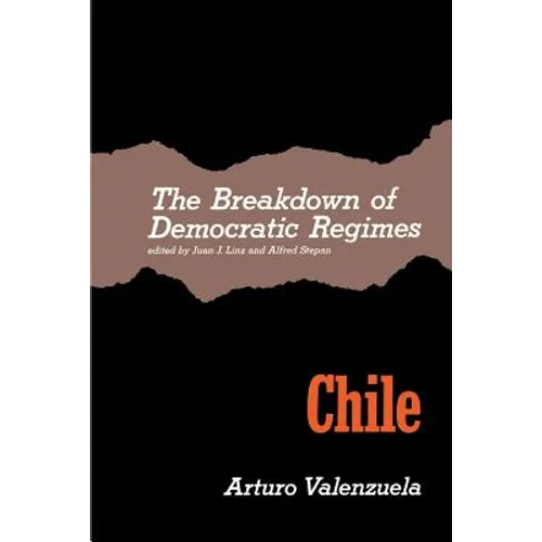 Chile - Paperback