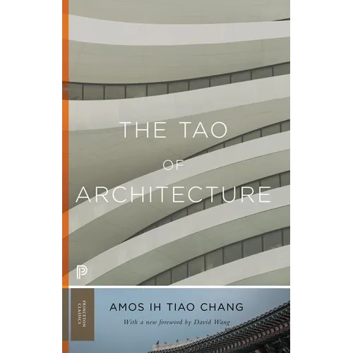 The Tao of Architecture - Paperback