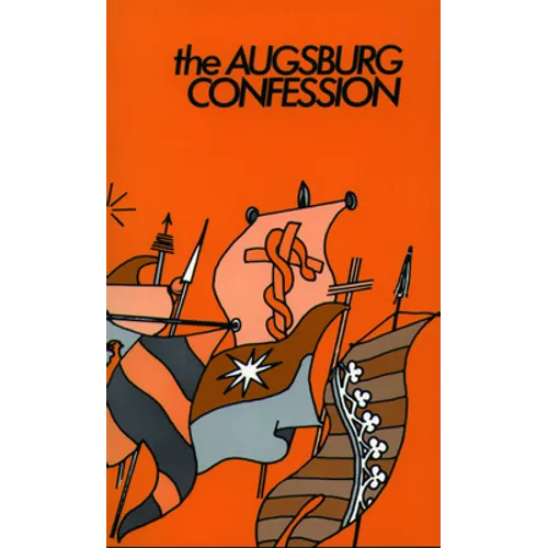 Augsburg Confession - Paperback