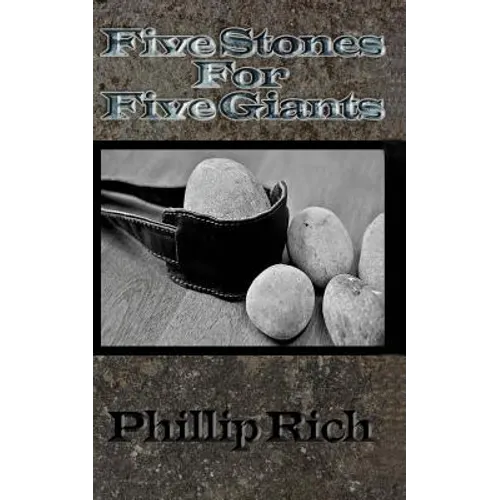 Five Stones for Five Giants - Paperback