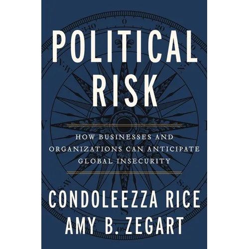 Political Risk: How Businesses and Organizations Can Anticipate Global Insecurity - Paperback