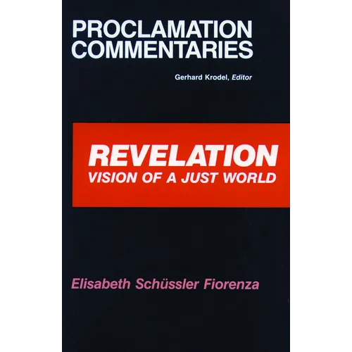 Revelation Proclamation Commen - Paperback