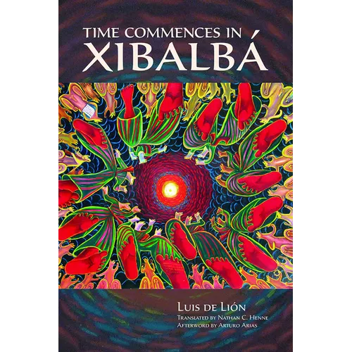 Time Commences in Xibalbá - Paperback