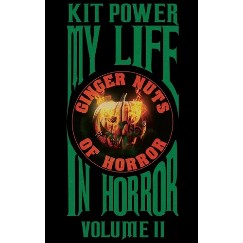 My Life In Horror Volume Two Hardback edition - Hardcover