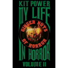 My Life In Horror Volume Two Hardback edition - Hardcover
