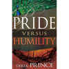 Pride Versus Humility - Paperback