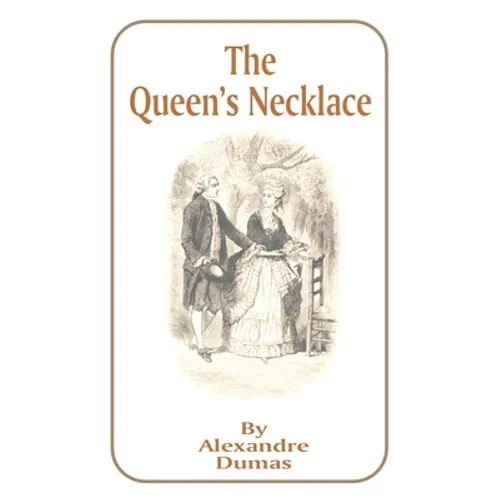 The Queen's Necklace - Paperback
