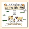 Life on the Farm - Adventure with the Sheep: Story Five - Paperback