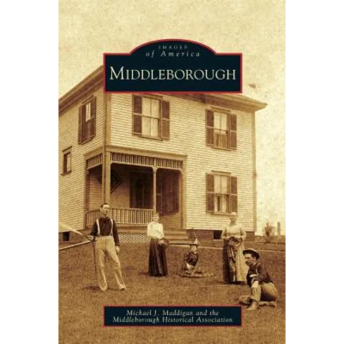 Middleborough - Hardcover