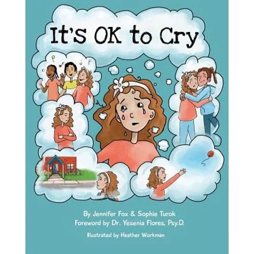 It's OK to Cry - Paperback