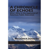 A Chronicle of Echoes: Who's Who in the Implosion of American Public Education - Paperback