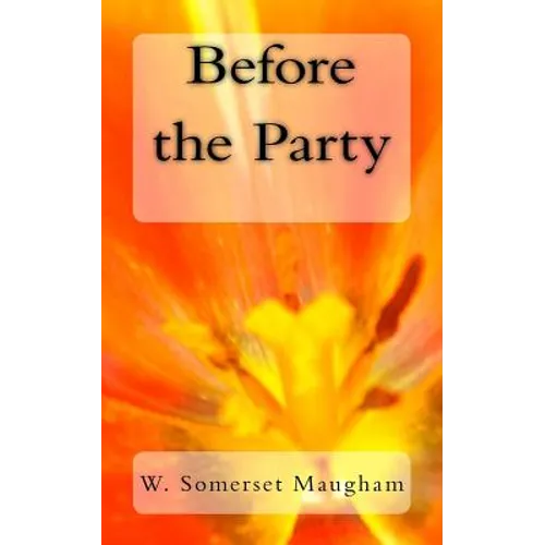 Before the Party - Paperback