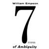 Seven Types of Ambiguity - Paperback