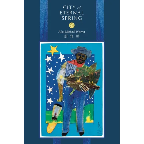 City of Eternal Spring - Paperback