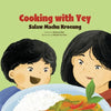 Cooking with Yey: Salaw Machu Kroeung - Paperback