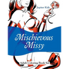 Mischievous Missy: Adult Coloring Book Set - Paperback