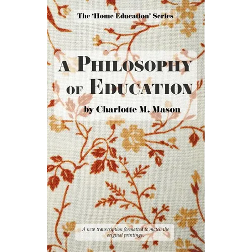A Philosophy of Education - Paperback